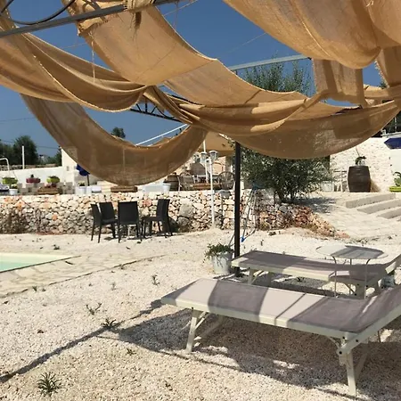 Trullo Dell Orto * Ostuni