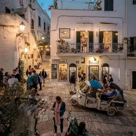 Trullo Dell Orto Ostuni