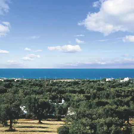 Trullo Dell Orto Ostuni