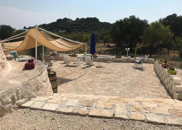 Trullo Dell Orto Ostuni