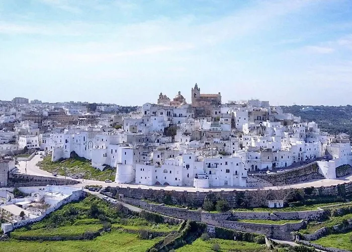 Trullo Dell Orto Ostuni