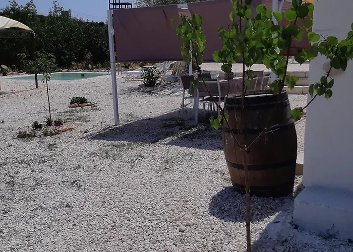 Trullo Dell Orto Casa de Férias