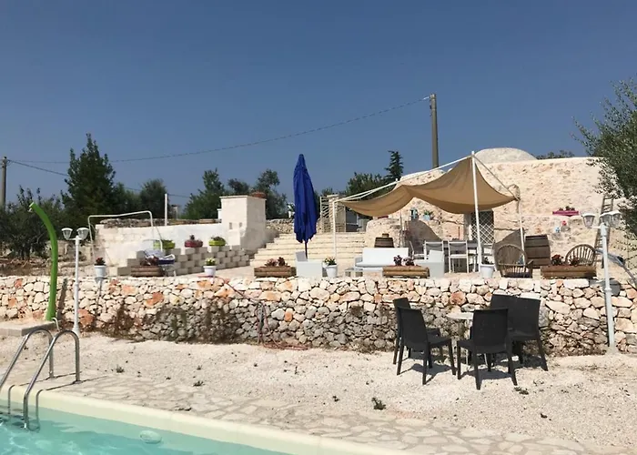 Casa de Férias Trullo Dell Orto