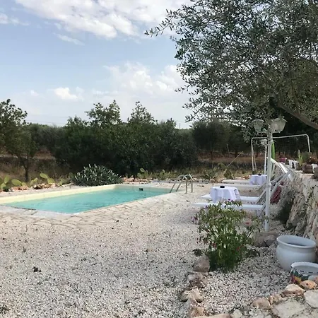 Holiday home Trullo Dellorto *