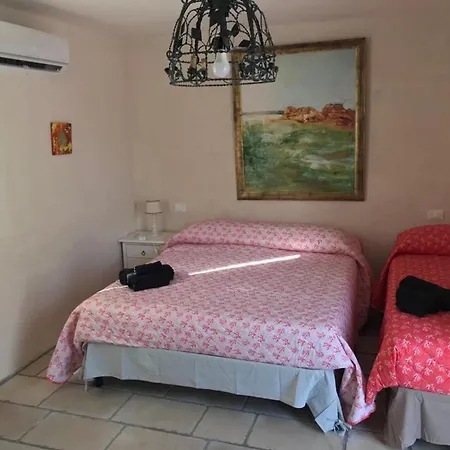 Trullo Dellorto Holiday home Ostuni