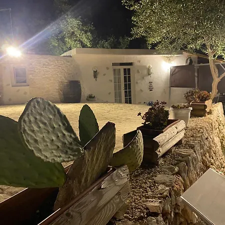 Trullo Dellorto *