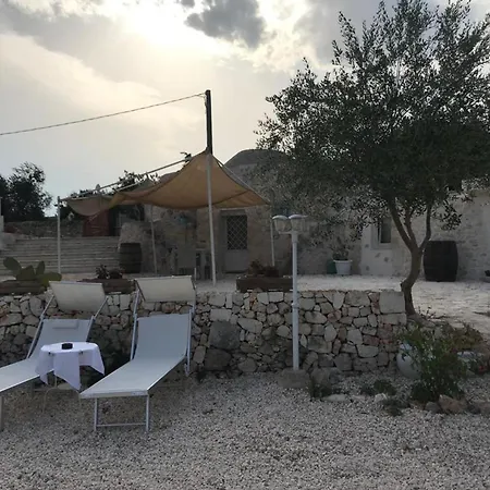Trullo Dellorto