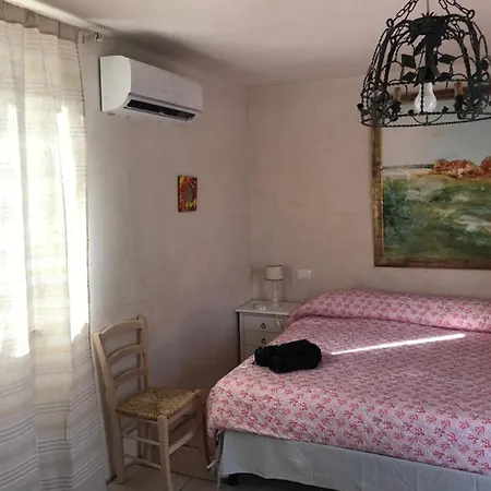 Сasa de vacaciones Trullo Dell Orto