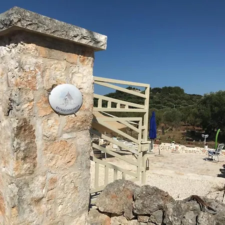 Trullo Dellorto Hébergement de vacances Ostuni