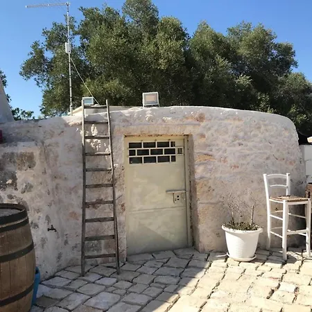 Trullo Dell Orto *