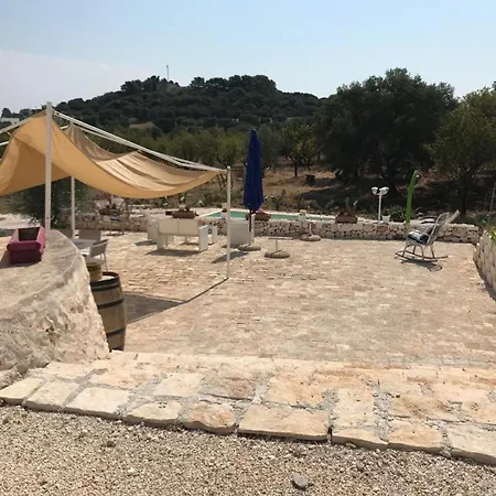 Trullo Dell Orto Ostuni