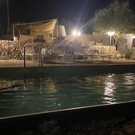 Сasa de vacaciones Trullo Dell Orto