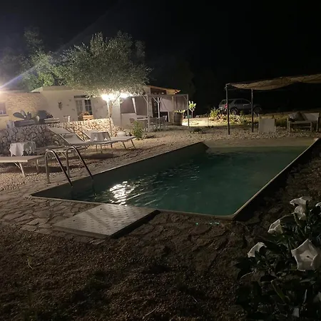 Holiday home Trullo Dellorto *