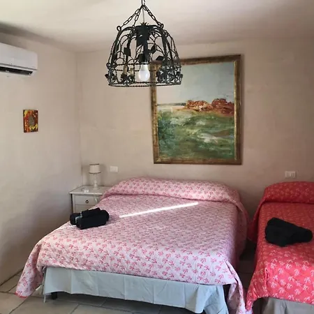Сasa de vacaciones Trullo Dell Orto Ostuni