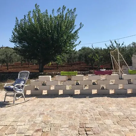 Trullo Dellorto *