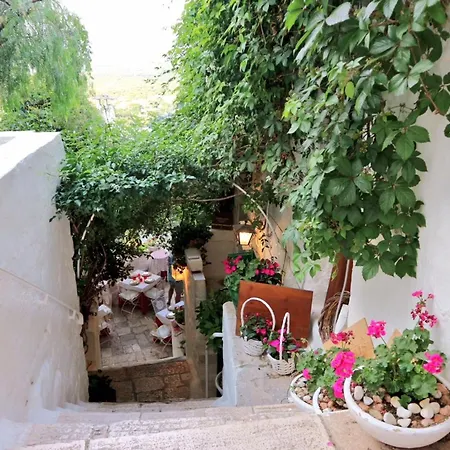 Сasa de vacaciones Trullo Dell Orto