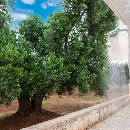 Trullo Dell Orto 度假居 *