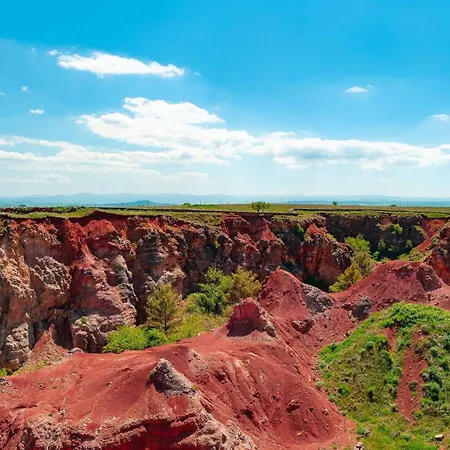 Trullo Dell Orto 度假居 奥斯图尼