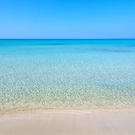 Trullo Dell Orto * 奥斯图尼