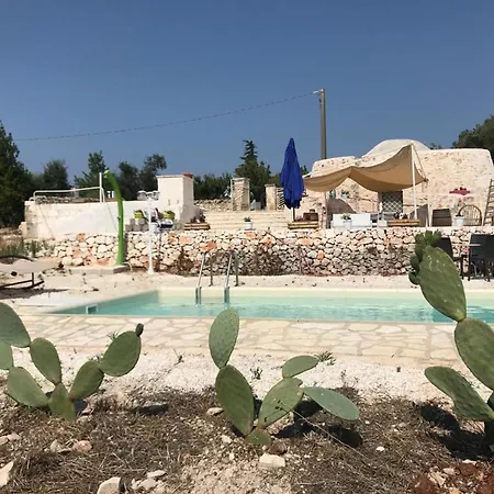 Trullo Dellorto Holiday home