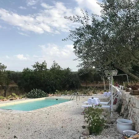 Trullo Dell Orto Сasa de vacaciones
