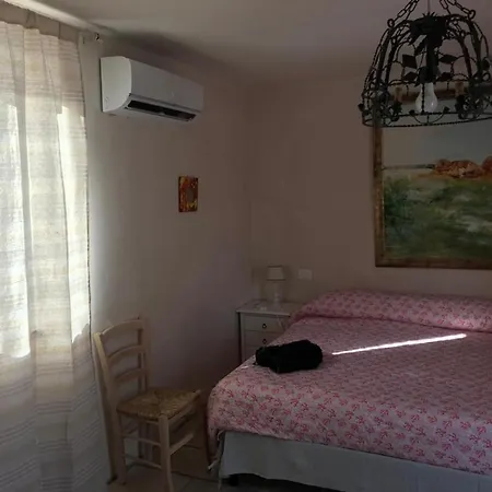 度假居 Trullo Dell Orto