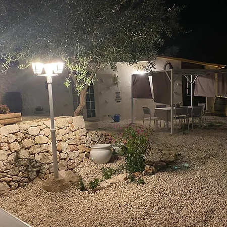 Сasa de vacaciones Trullo Dell Orto Ostuni