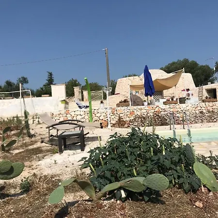 Holiday home Trullo Dellorto