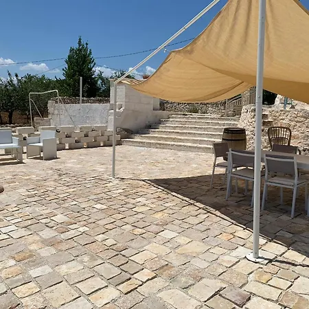 Trullo Dell Orto * Ostuni