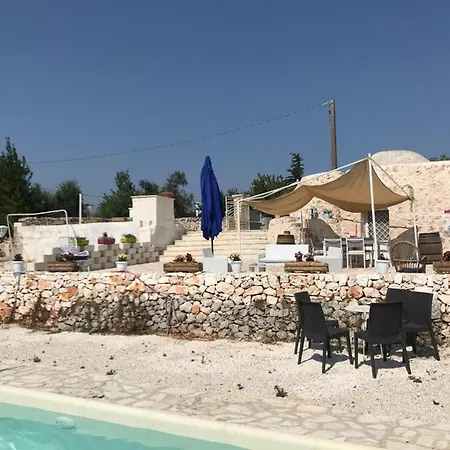 Holiday home Trullo Dellorto