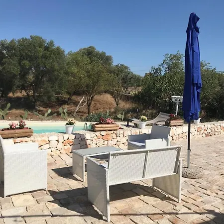 Trullo Dell Orto Сasa de vacaciones *