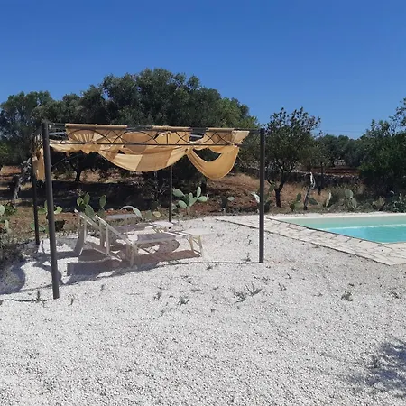 Holiday home Trullo Dellorto Ostuni