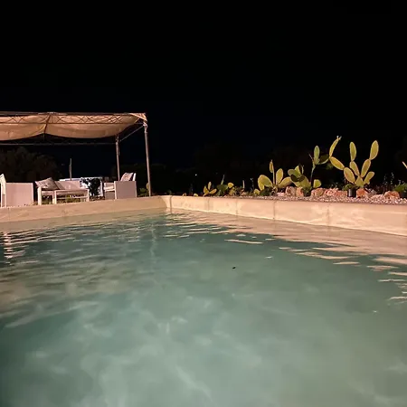 Trullo Dell Orto * Ostuni