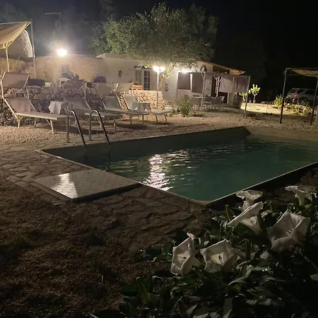 Trullo Dellorto Holiday home