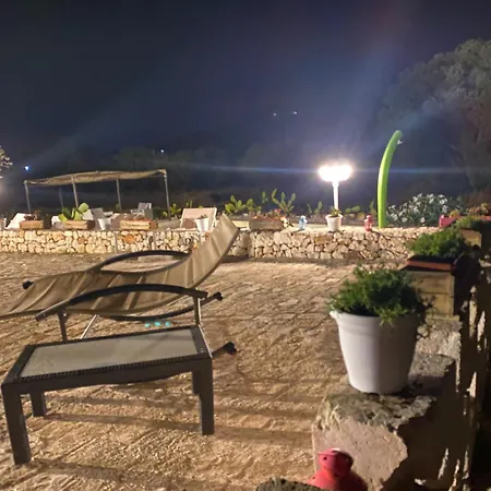 Holiday home Trullo Dellorto