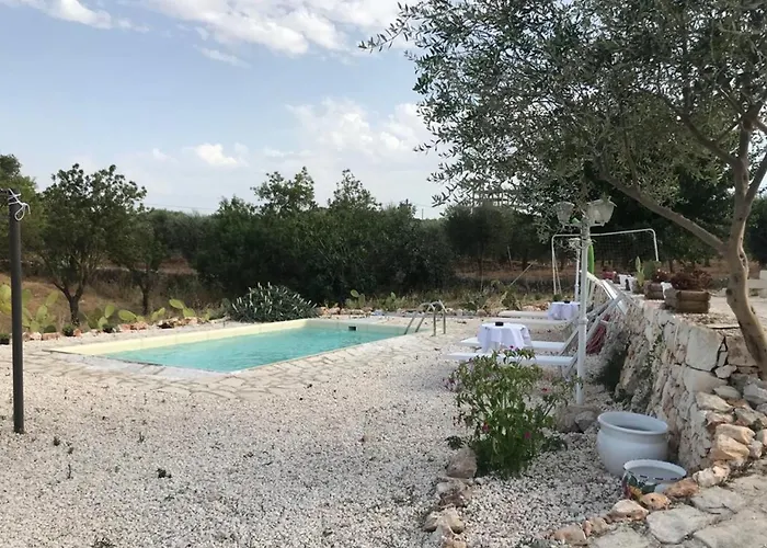 Holiday home Trullo Dell Orto *