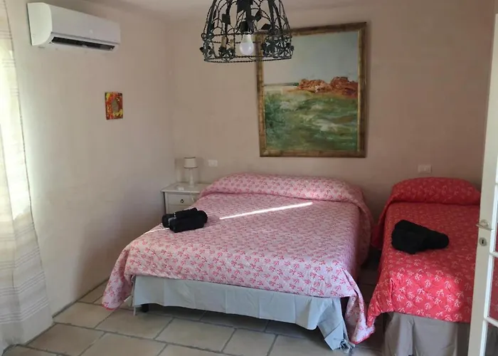 Trullo Dell Orto Holiday home Ostuni