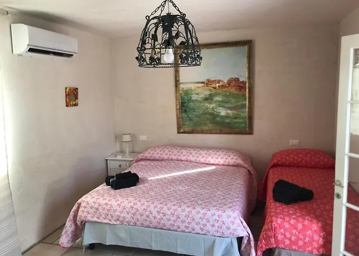 Holiday home Trullo Dell Orto Ostuni