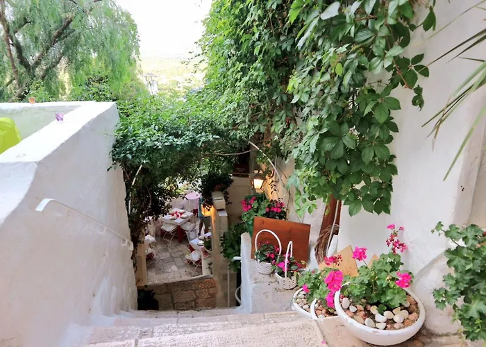 Holiday home Trullo Dell Orto