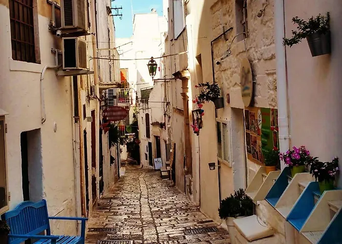 Trullo Dell Orto Holiday home *