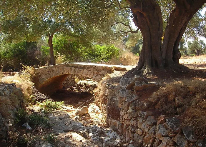 Trullo Dell Orto Ostuni