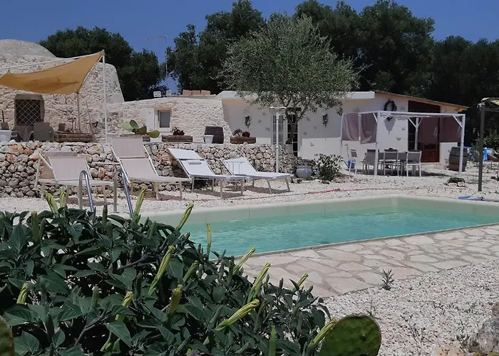 Trullo Dell Orto * Ostuni