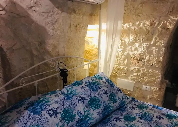 Trullo Dell Orto بيت للعطل أوستوني